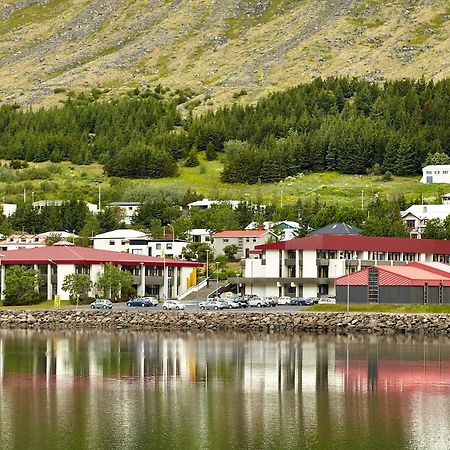 Hotel Torfnes Исафьордур Экстерьер фото