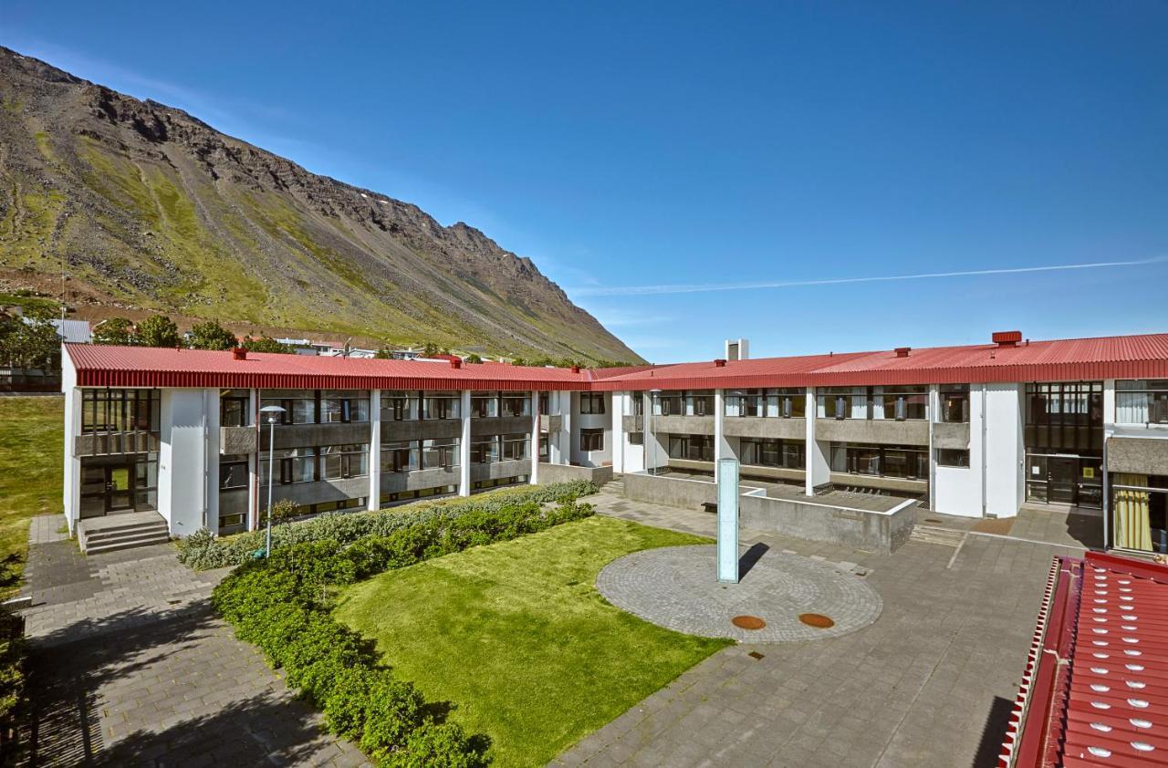 Hotel Torfnes Исафьордур Экстерьер фото