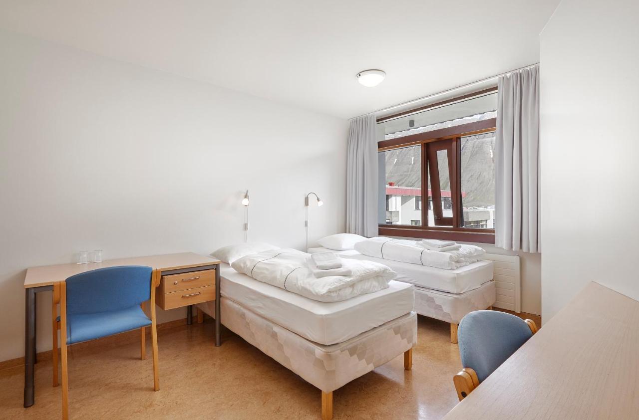 Hotel Torfnes Исафьордур Экстерьер фото