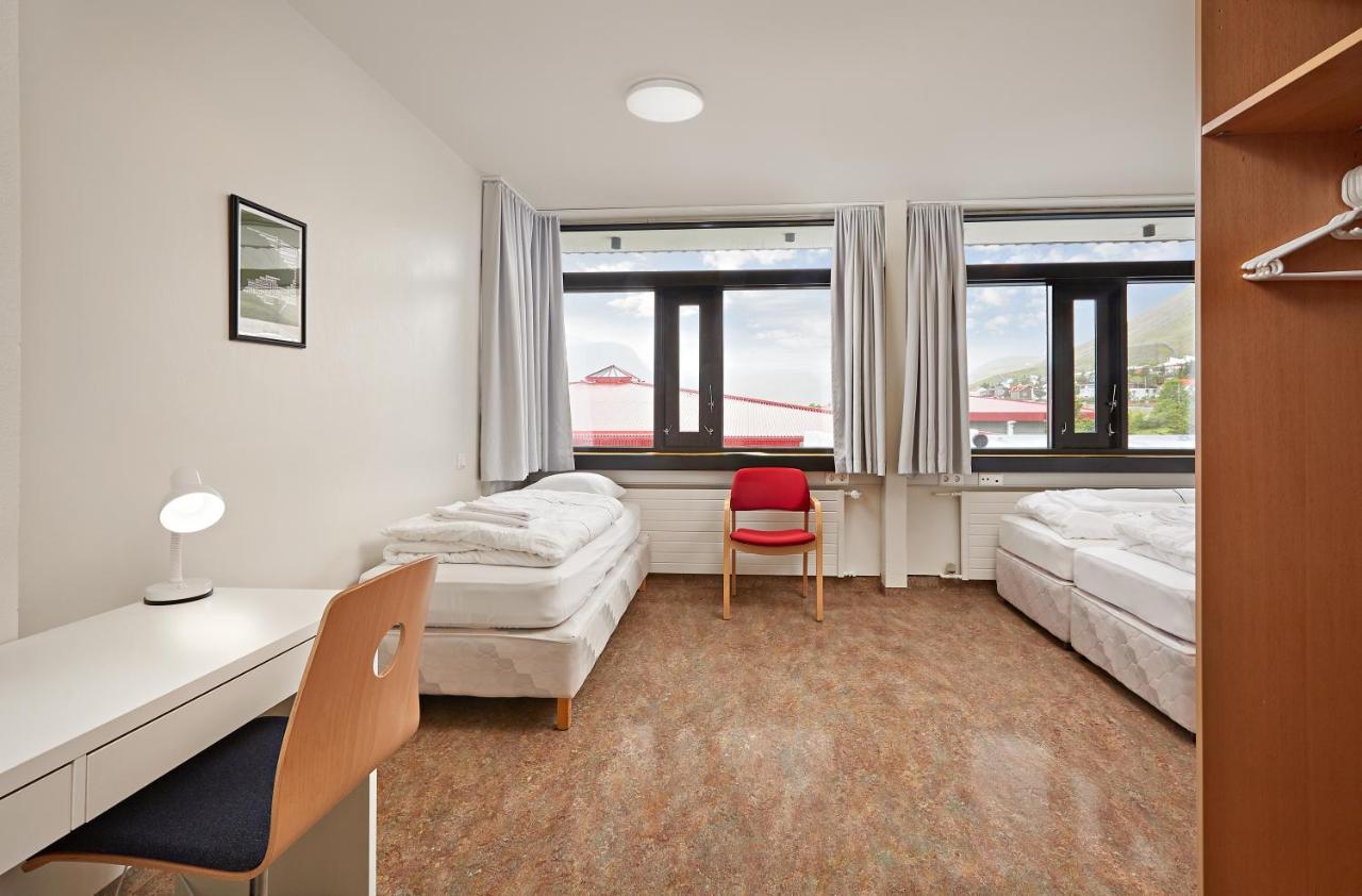 Hotel Torfnes Исафьордур Экстерьер фото